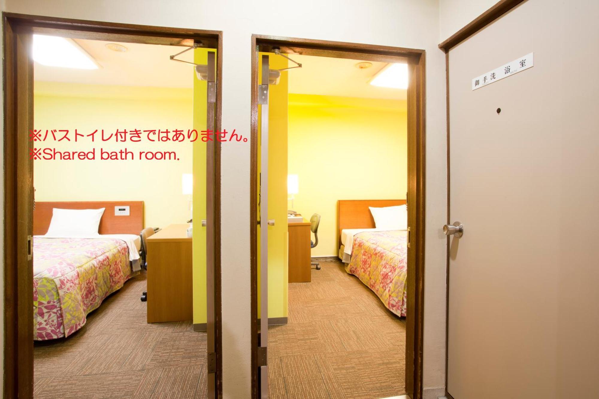 Tokyo Ueno New Izu Hotel Room photo