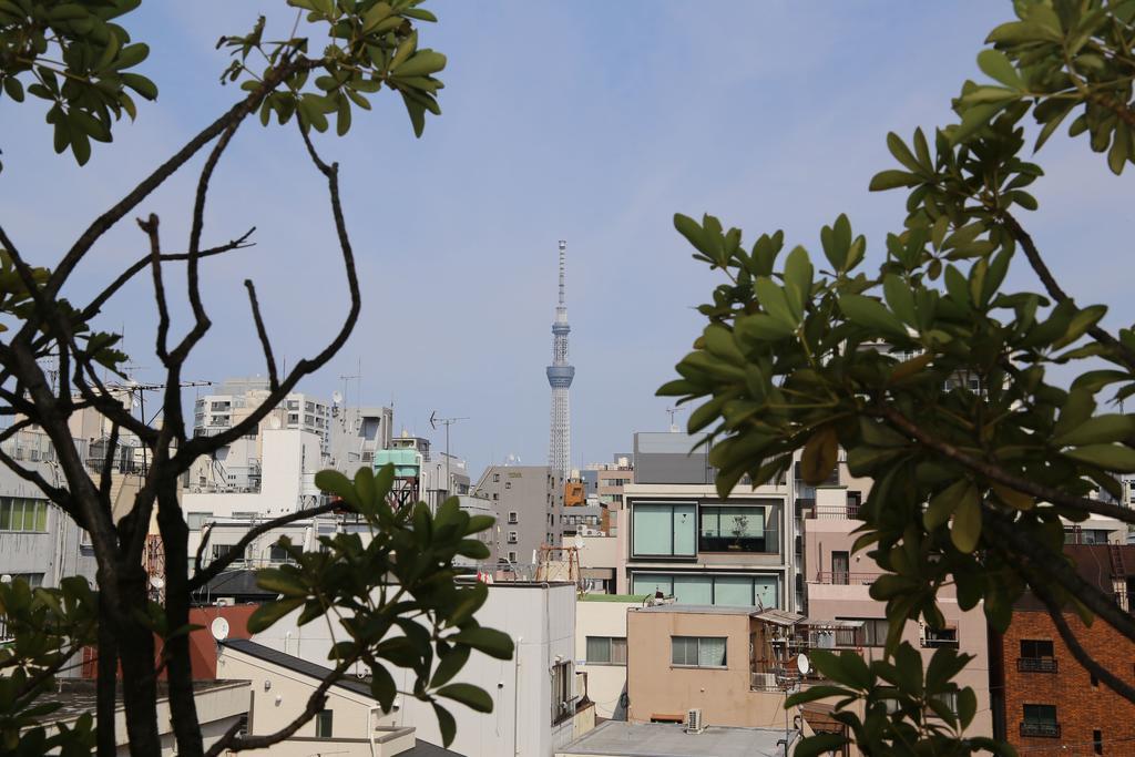 Tokyo Ueno New Izu Hotel Exterior photo